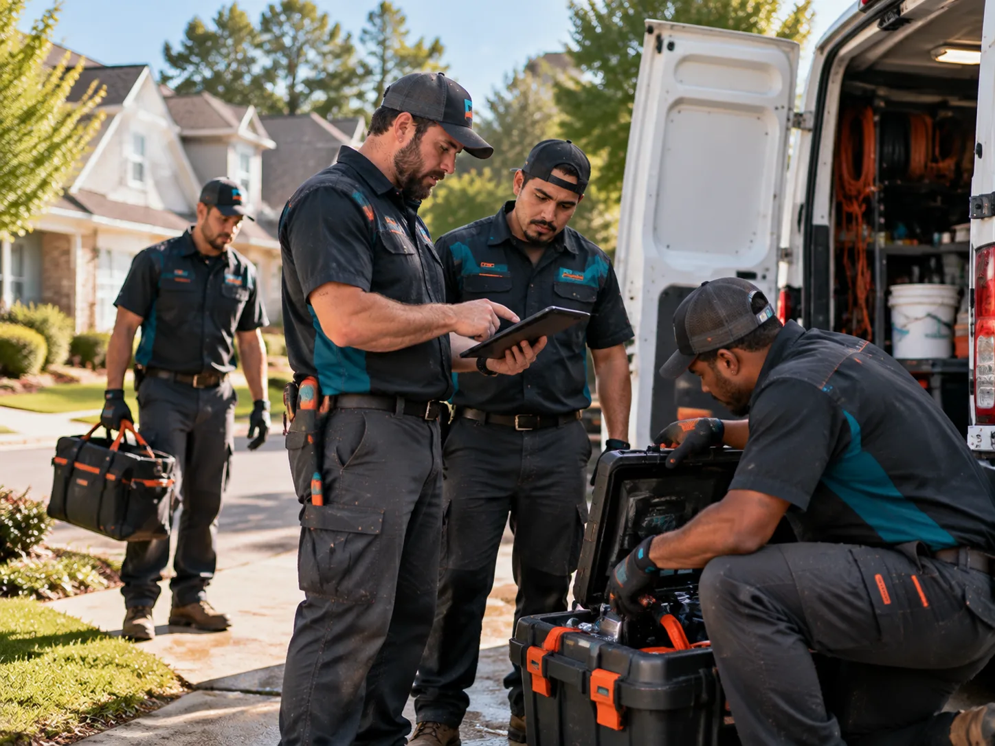 Clogged Drain Service in Bayside, TX near me